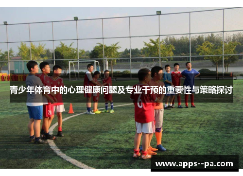 青少年体育中的心理健康问题及专业干预的重要性与策略探讨